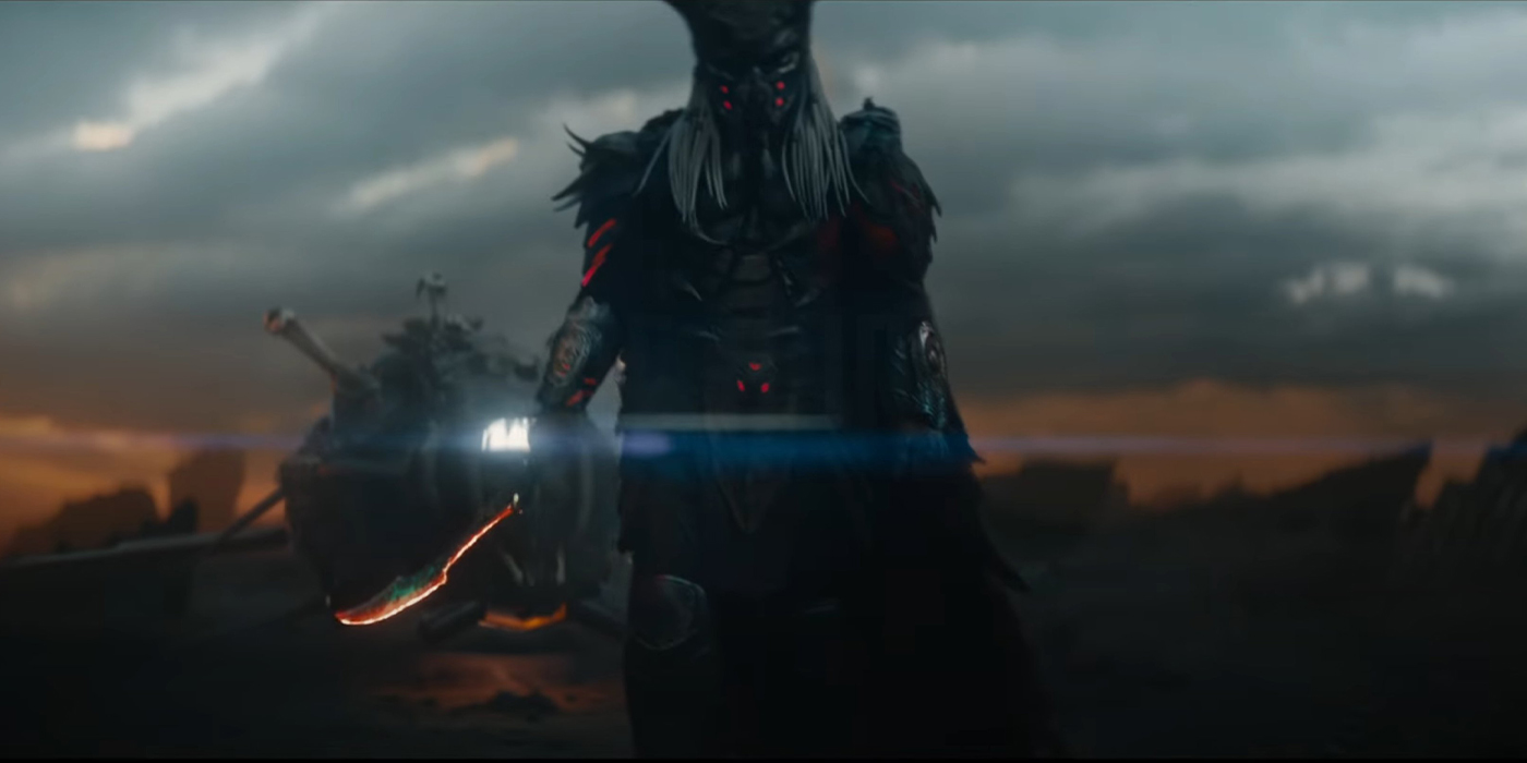Un nouveau Predator ?