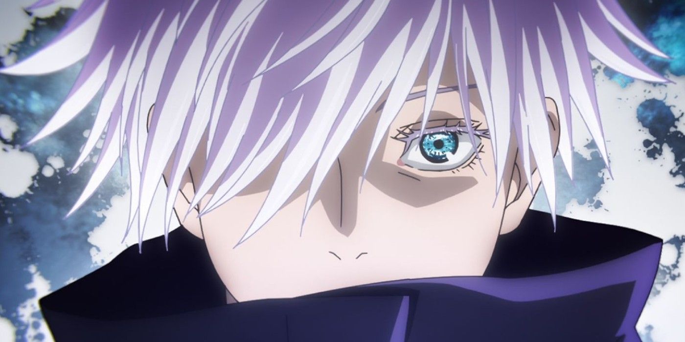 Gojo Satoru dans Jujutsu Kaisen