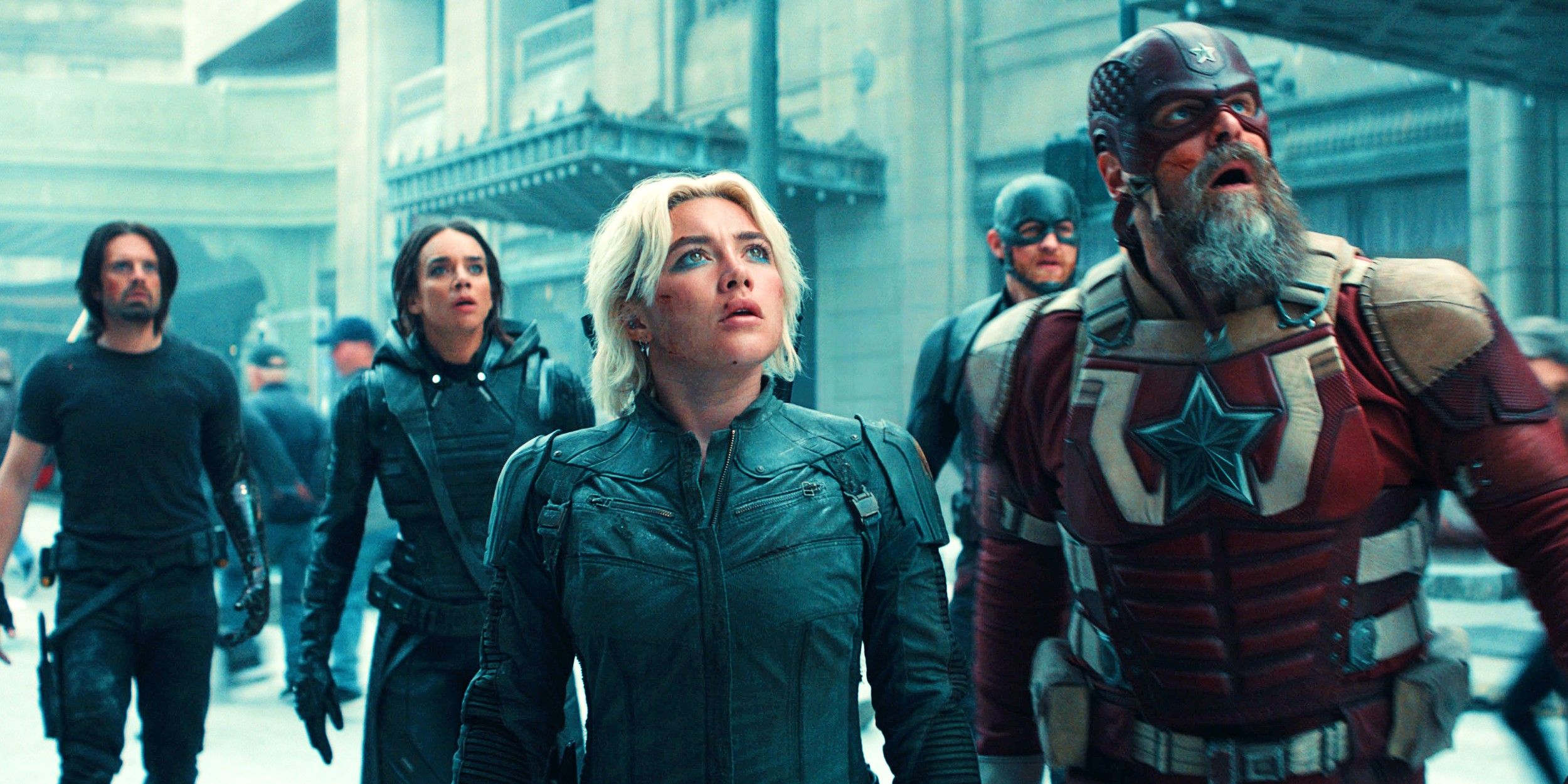 Les Thunderbolts*