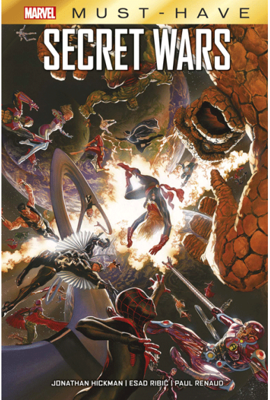 Secret Wars - Must-Have