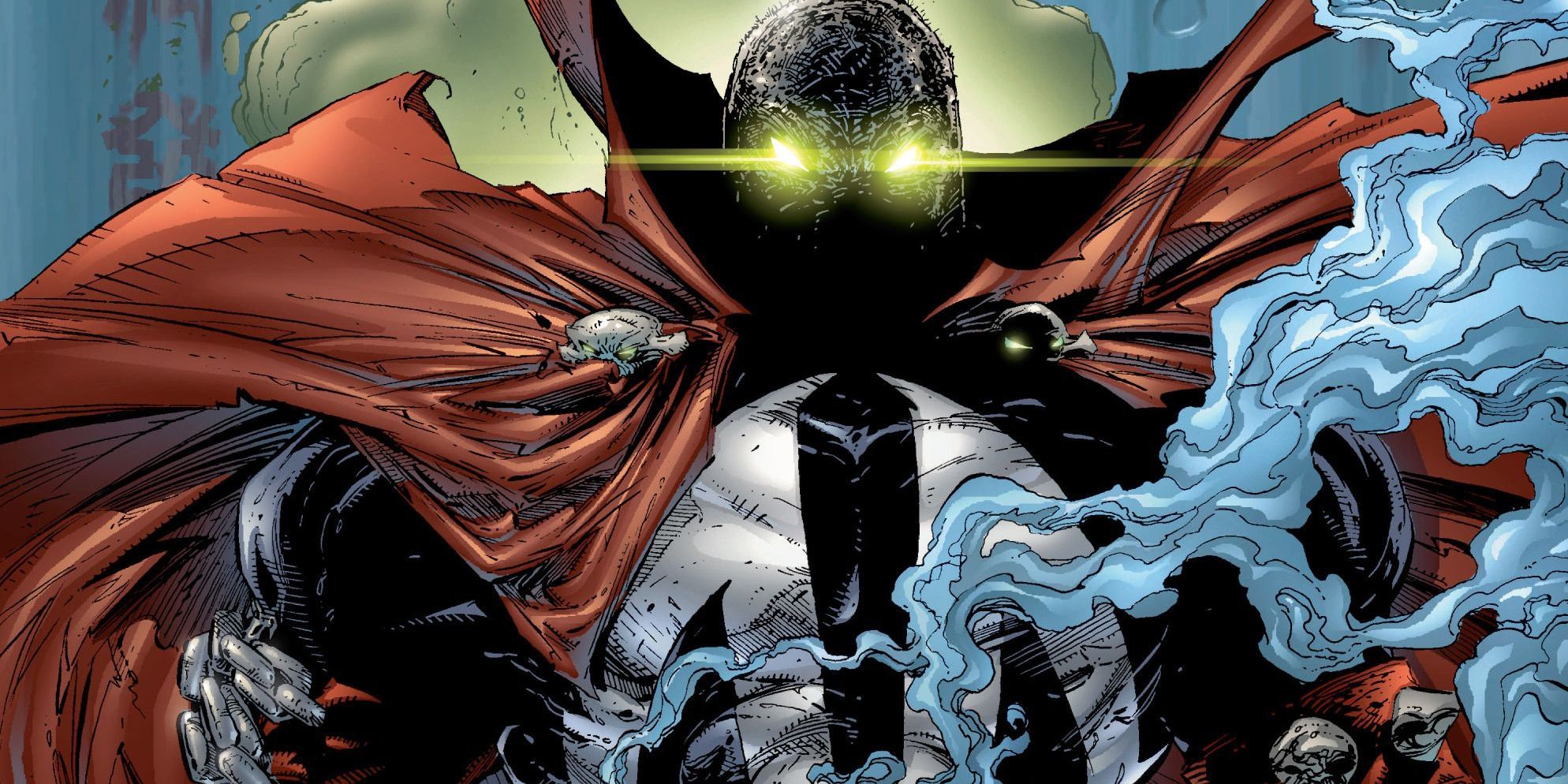 Spawn par Greg Capullo.