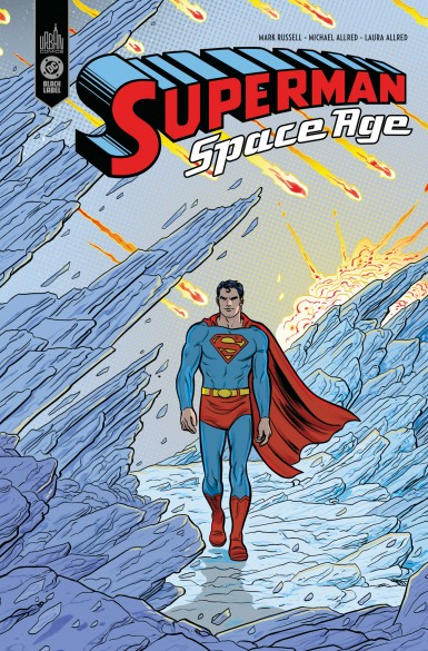 Superman: The Space Age