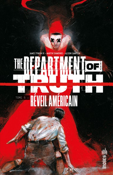 The Department of Truth T5