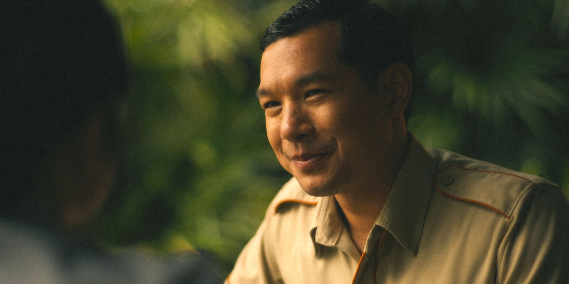 Gaitok (Nine Naphat), héros improbable de ce final de la saison 3 de The White Lotus.