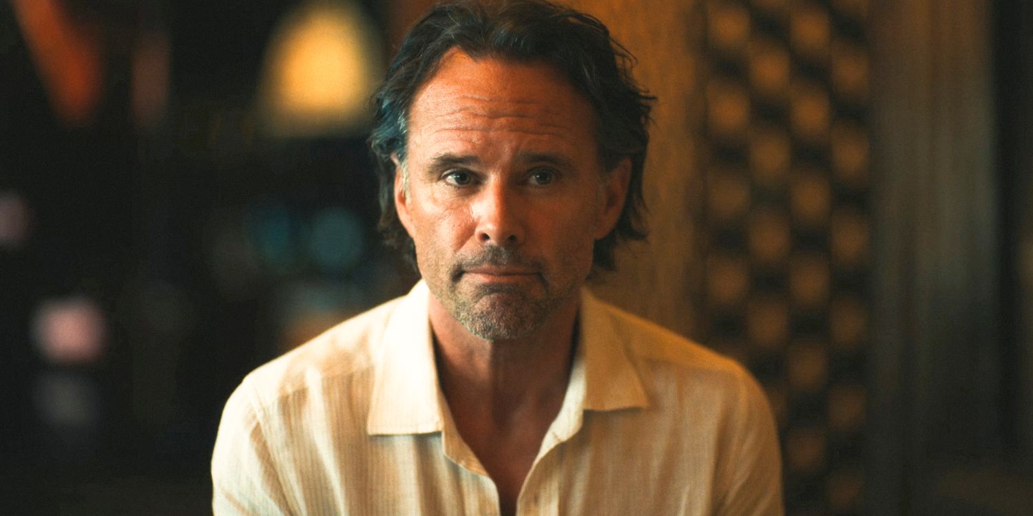 Rick (Walton Goggins) dans la saison 3 de The White Lotus.