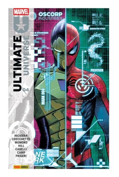 Ultimate Universe T4