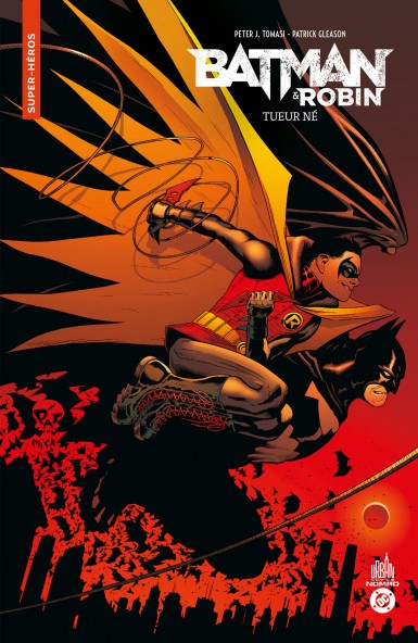 Batman & Robin : Tueur né