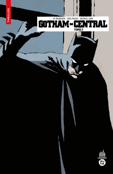 Gotham Central T2