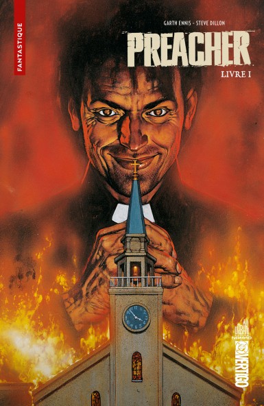 Preacher T1