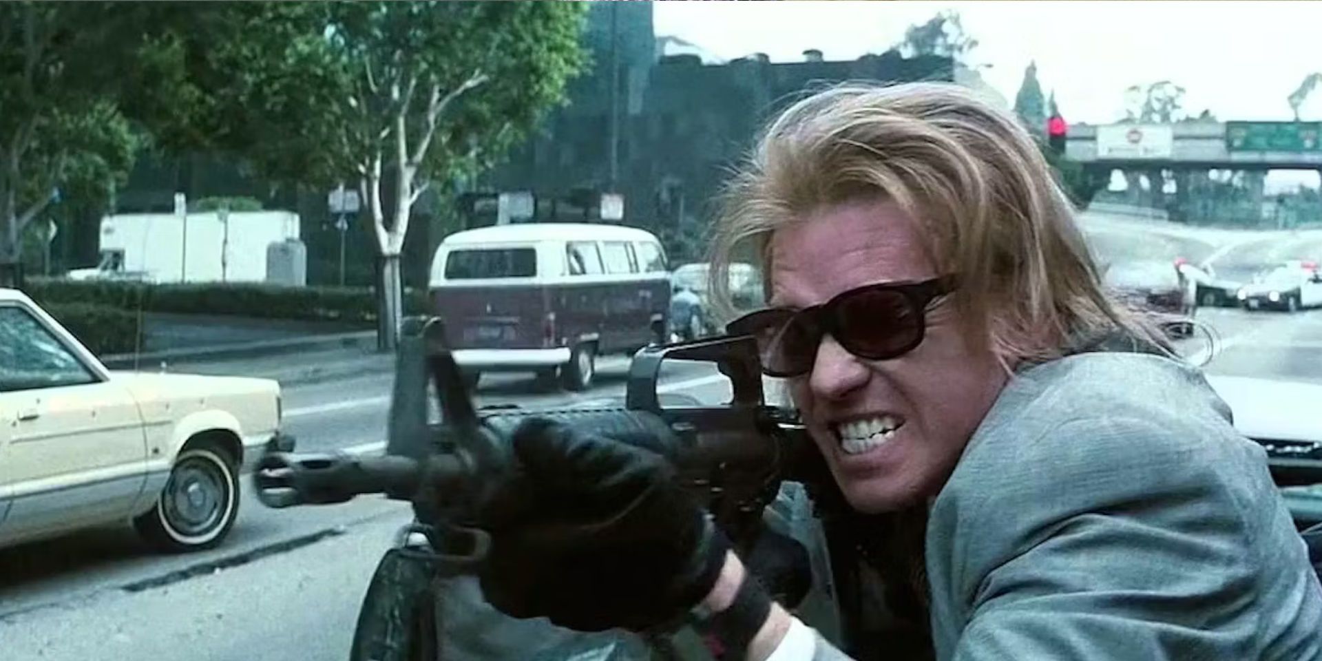 Val Kilmer dans Heat