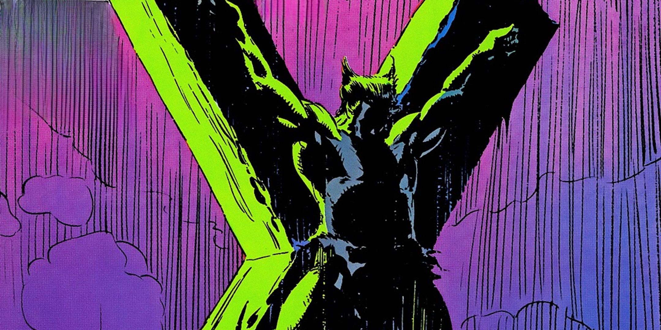 L'ère des X-Men en Australie, une période sombre mais culte de la franchise mutante.