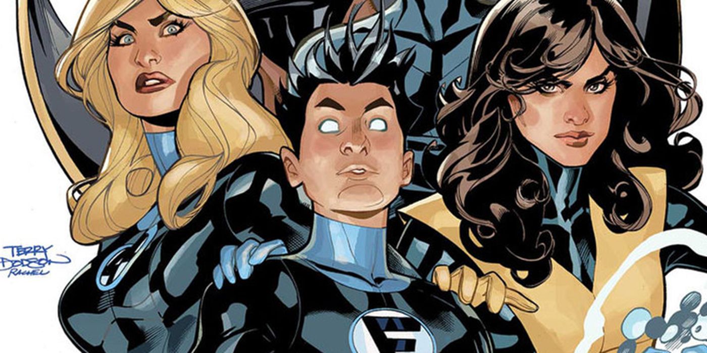 Franklin Richards a longtemps été considéré comme un des plus puissants mutants.