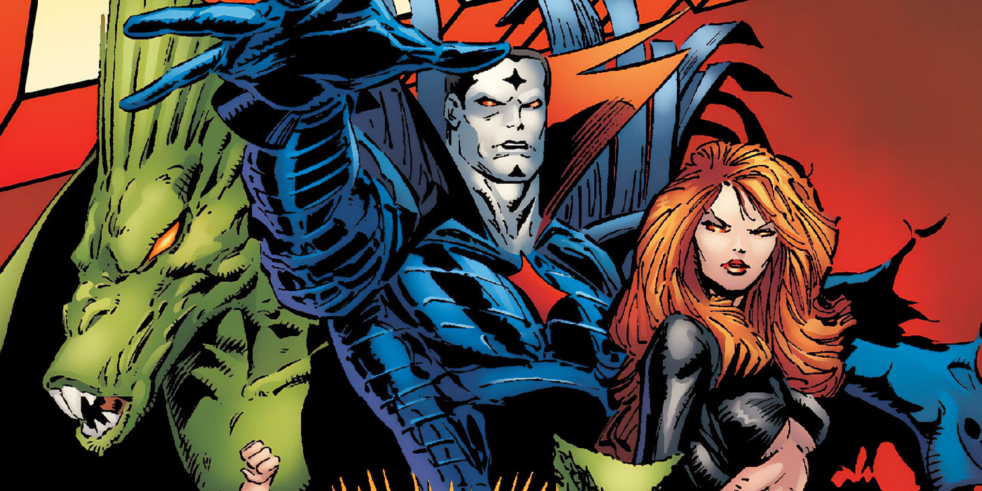 X-Men : Inferno