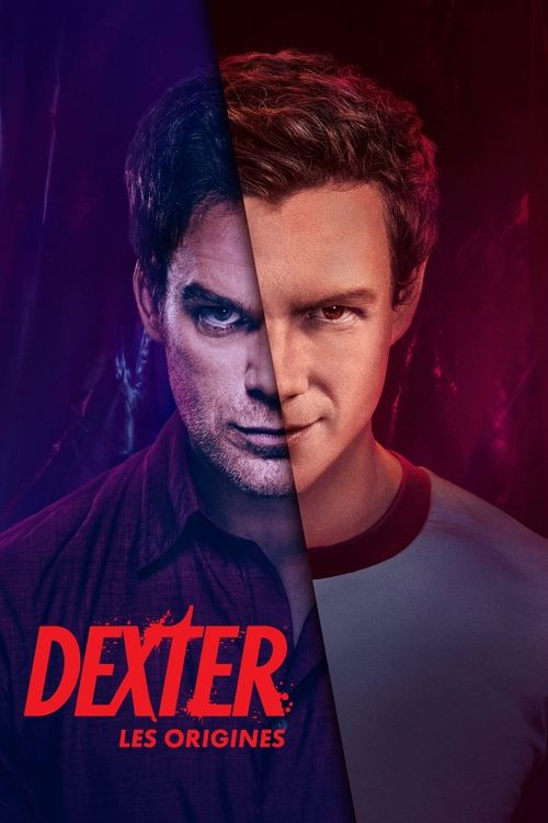 affiche Dexter : Les Origines (Original Sin)