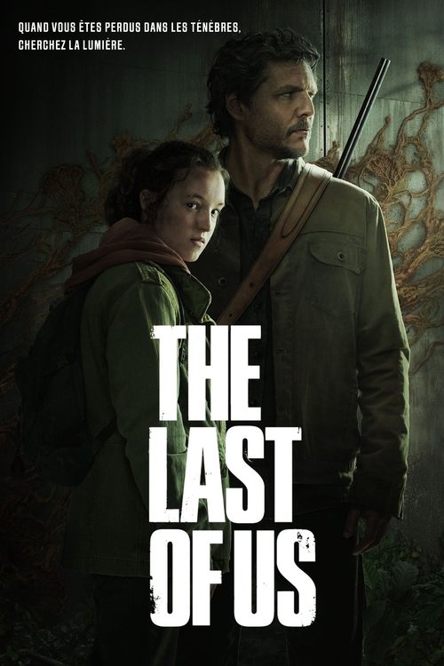 affiche The Last of Us