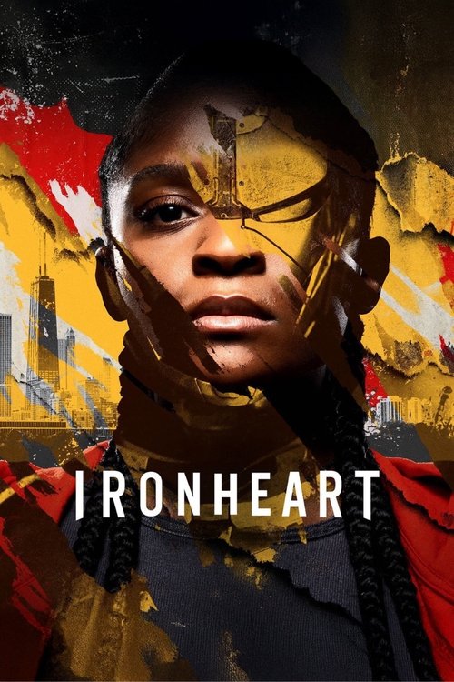 Affiche Ironheart