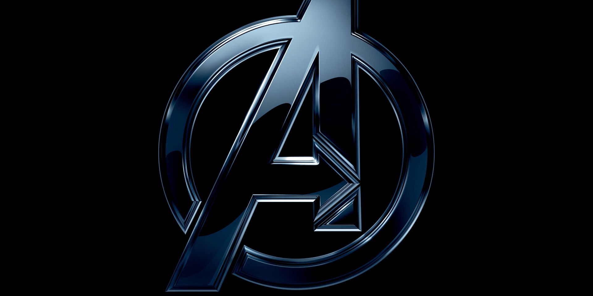 Le logo des Avengers.