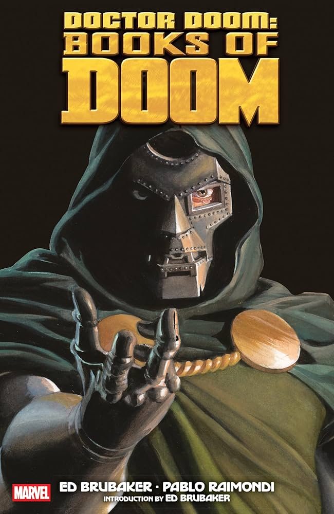 Books of Doom