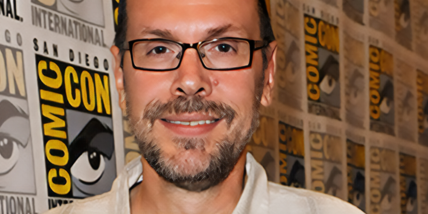 Jackson Butch Guice, lors du Comic Con de San Diego.