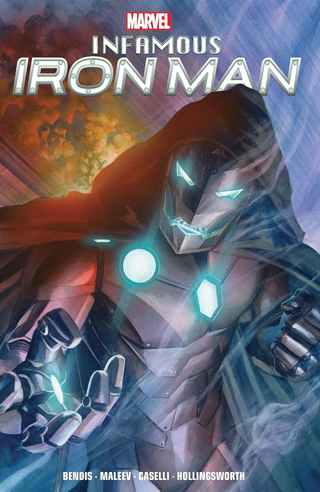 Infamous Iron Man