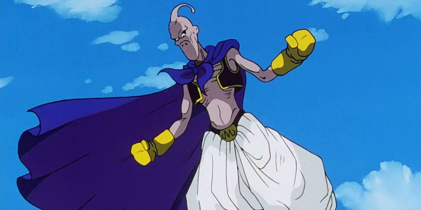 Majin Boo (maléfique)
