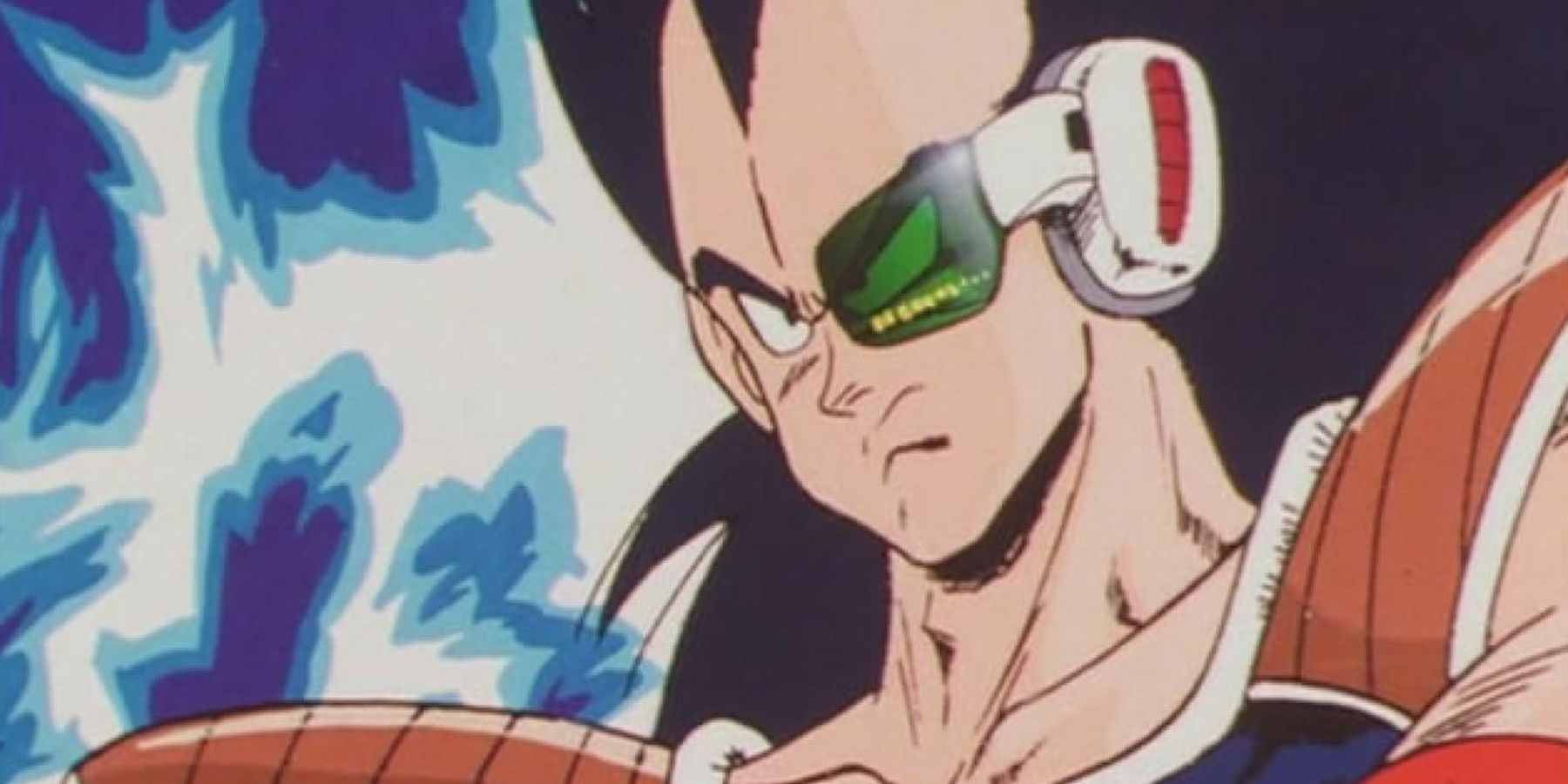 Raditz dans Dragon Ball Z.