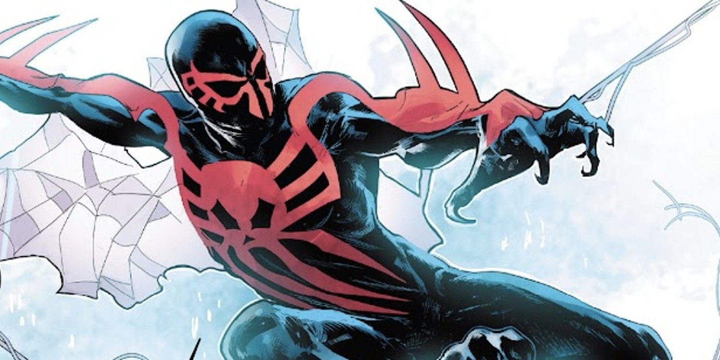 Miguel O'Hara est Spider-Man 2099.