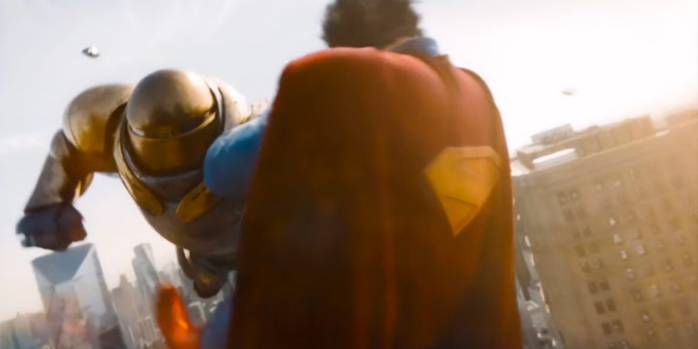 Qui est le Marteau de Boravie dans le film Superman ?