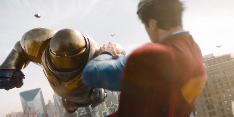 Qui est le Marteau de Boravie dans le film Superman ?