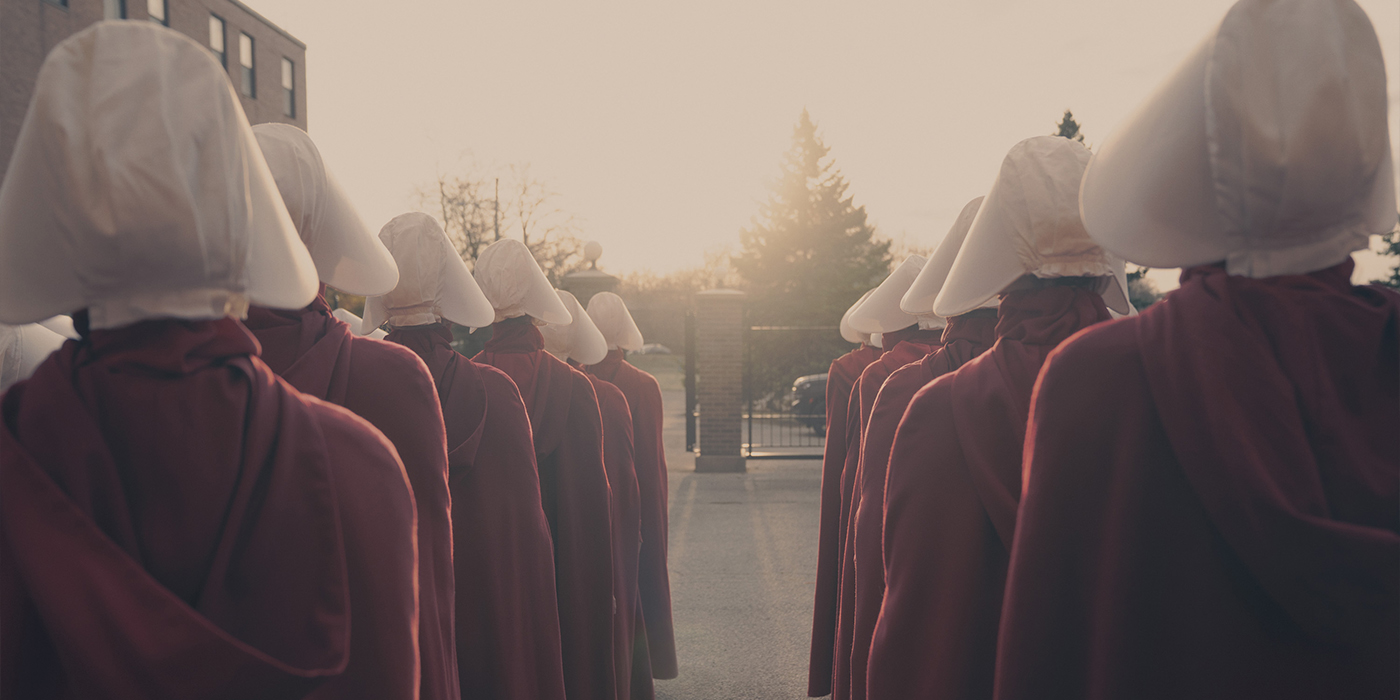 The Handmaid's Tale : La Servante Écarlate, saison 2 épisode 10