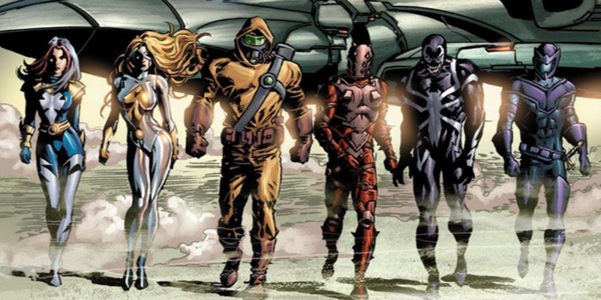 Thunderbolts* : Qui sont les Thunderbolts dans les comics Marvel ...