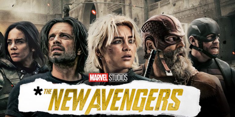 Thunderbolts* devient officiellement *The New Avengers : Marvel révèle le nouveau titre