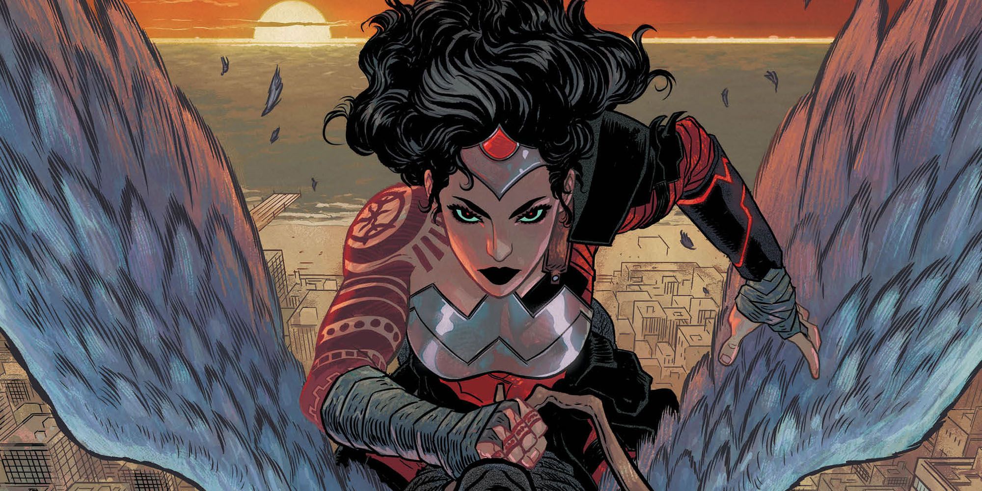 Absolute Wonder Woman, chez Urban Comics.