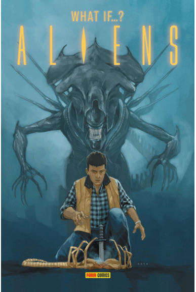 Aliens: What if... Burke.