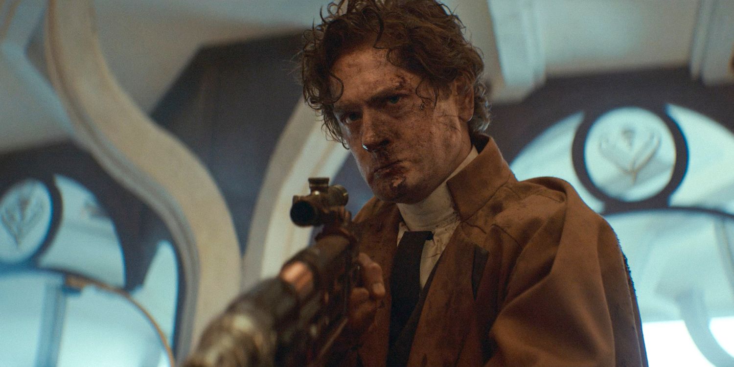 Syril Karn (Kyle Soller)