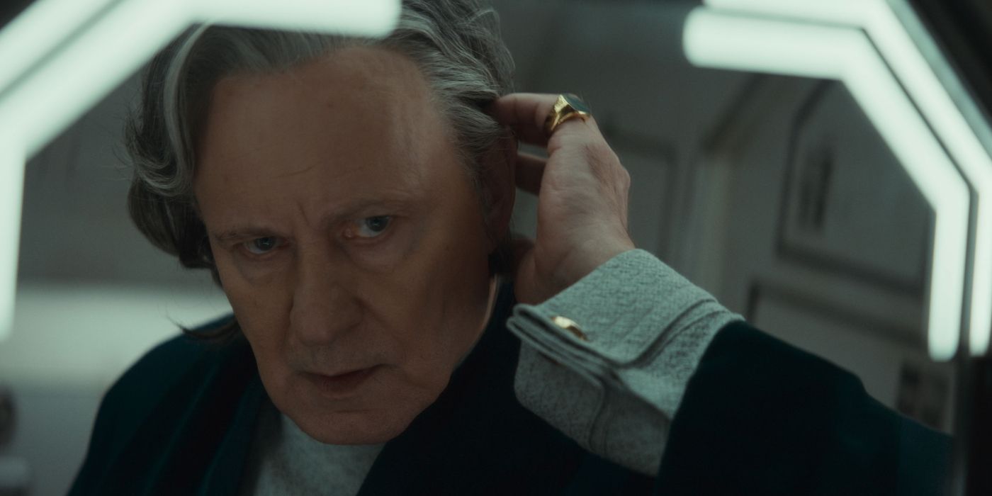 Luthen (Stellan Skarsgård).