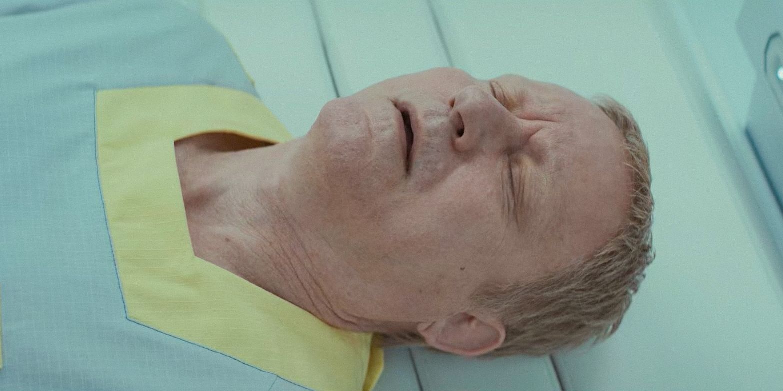 Le destin de Luthen (Stellan Skarsgård).