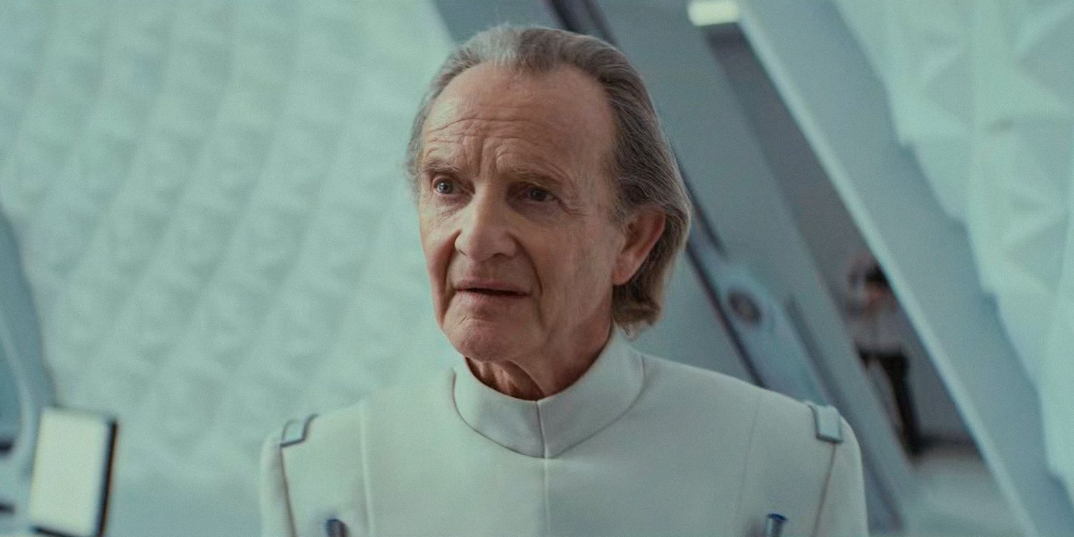 Le Major Partagaz (Anton Lesser).