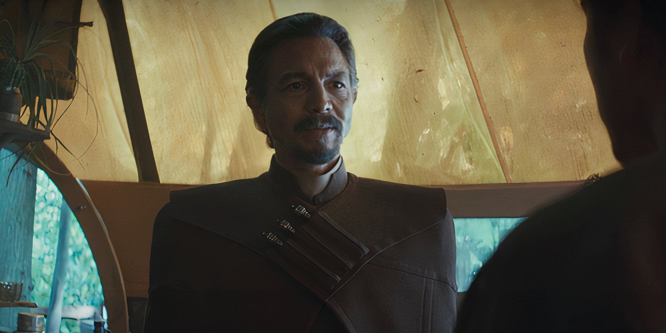 Bail Organa dans la saison 2 de Andor.