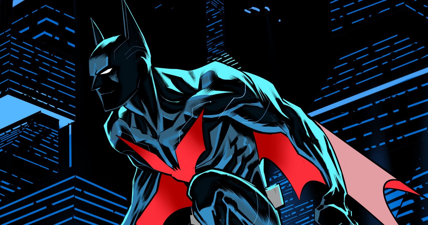 Batman Beyond.