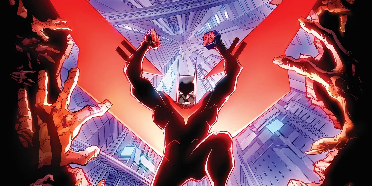 Batman Beyond: Ne Gothic