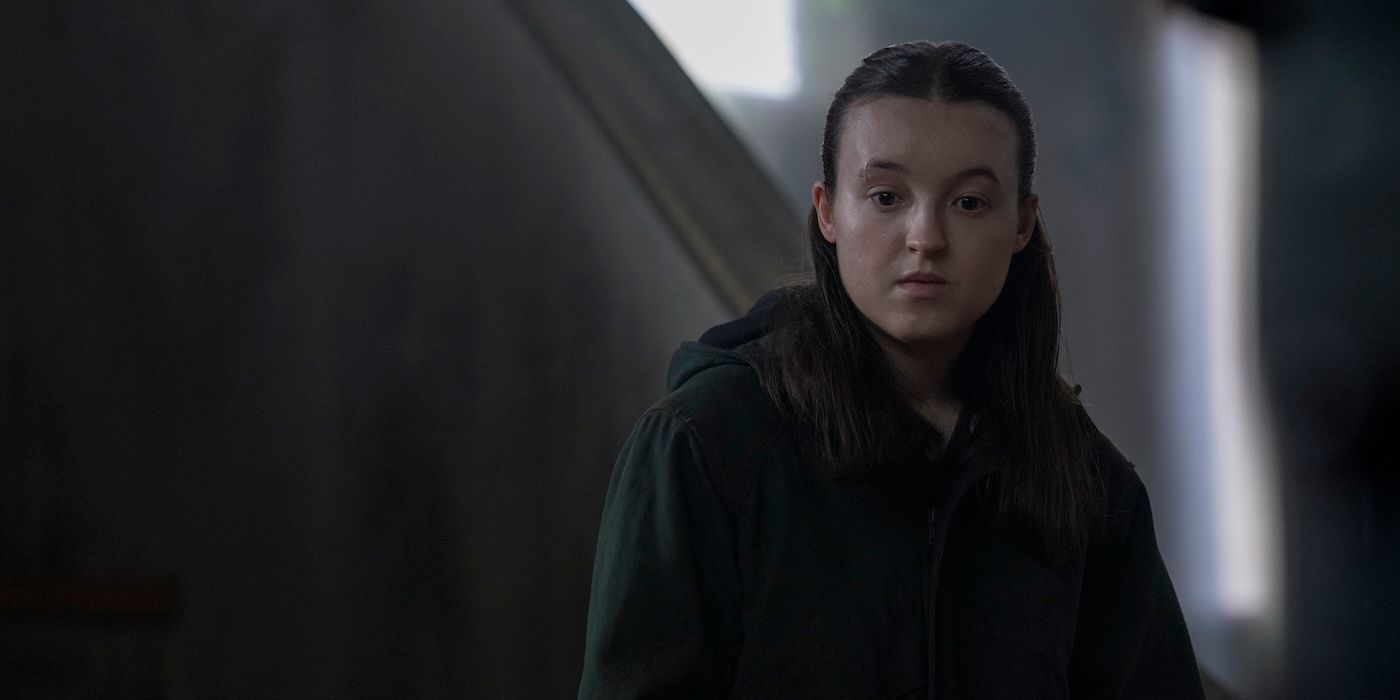 Ellie (Bella Ramsey).