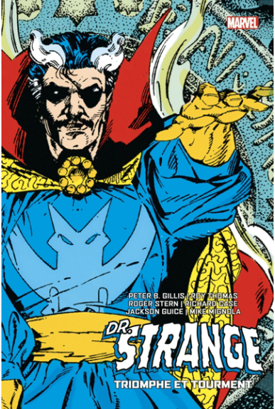 Dr Strange & Dr Fatalis : Triomphe et Tourment