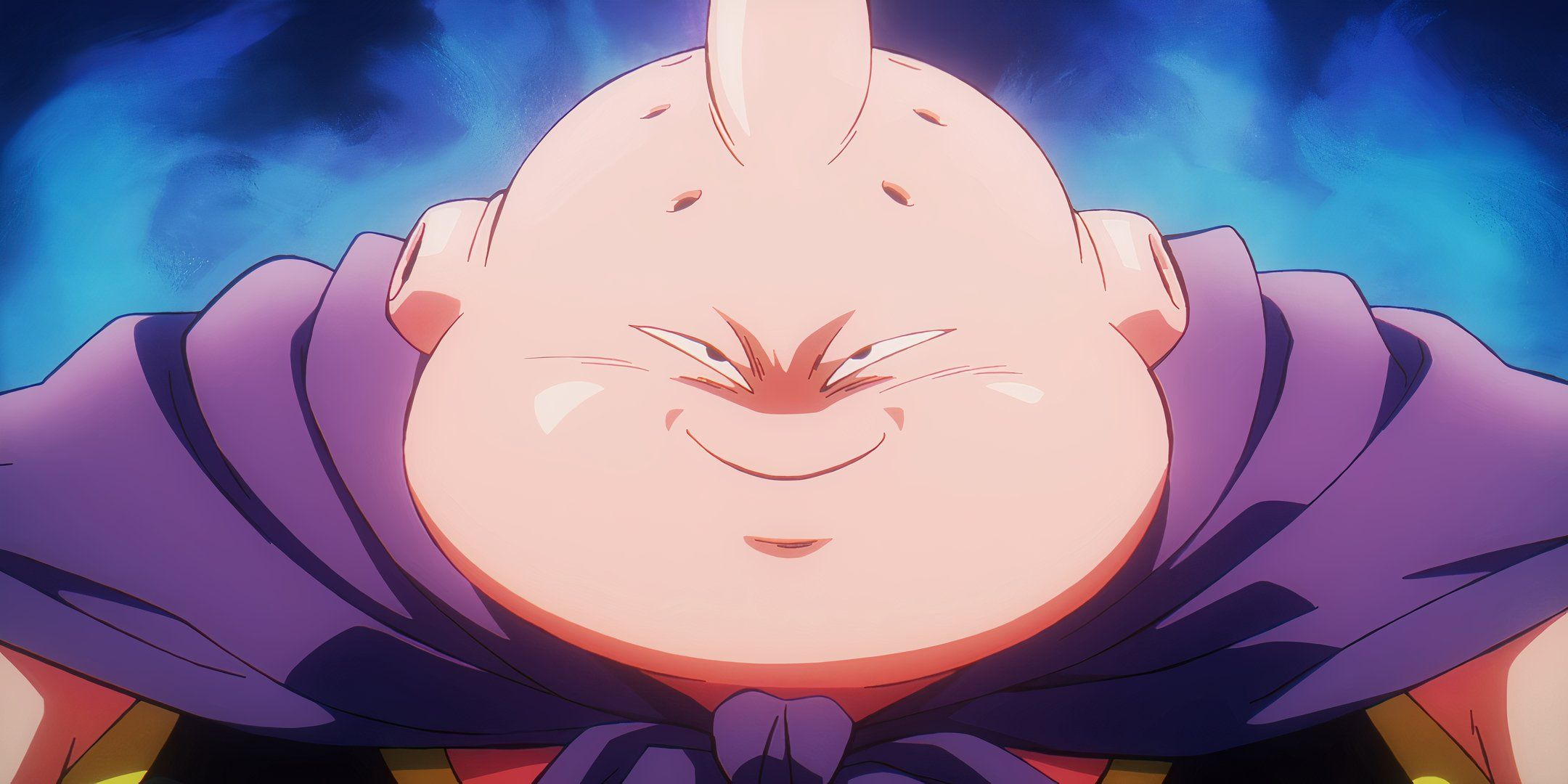 Maijin Boo dans Dragon Ball Daima.