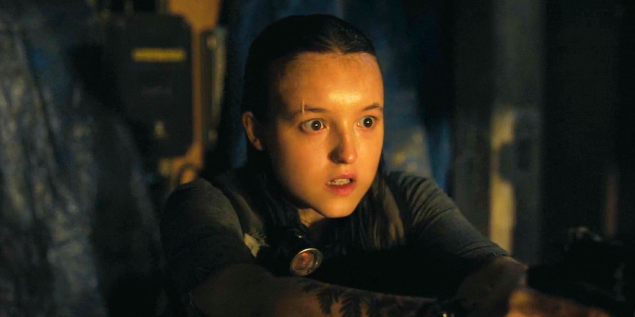 Bella Ramsey est Ellie dans le grand final de The Last of Us, saison 2, épisode 7, sur la plateforme Max.