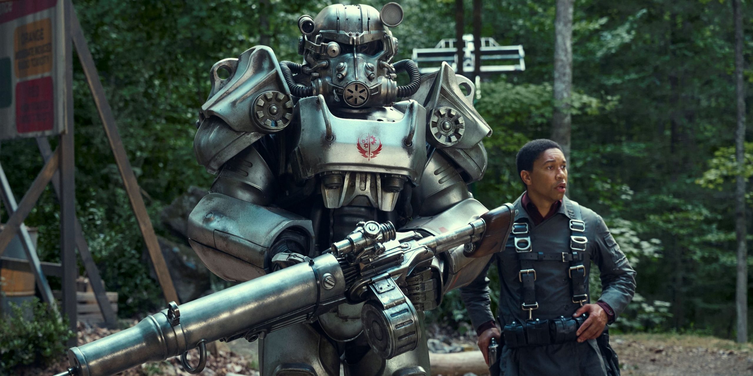 Aaron Moten dans Fallout.