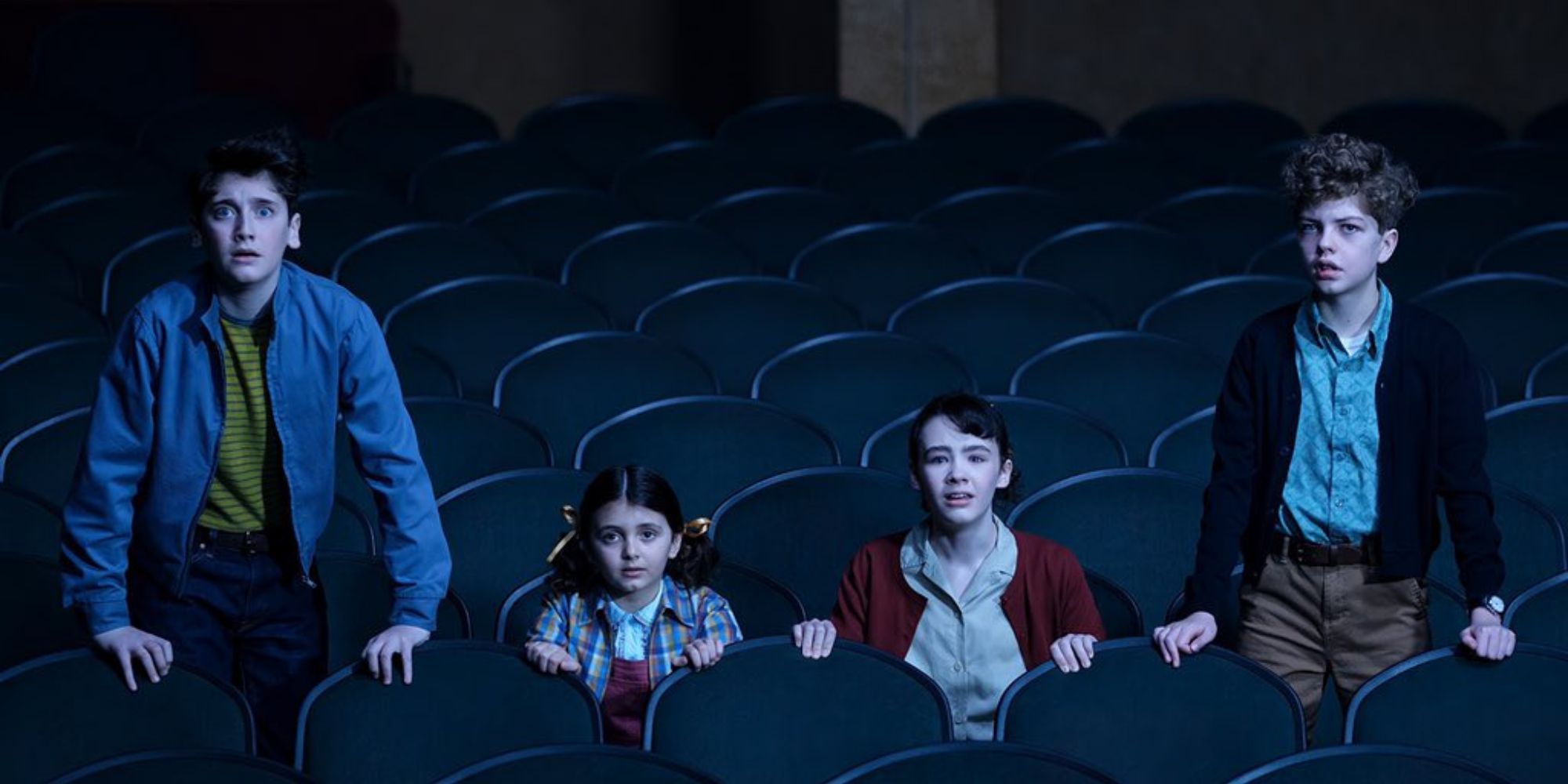 Ça : Bienvenue à Derry, automne 2025 sur Max.