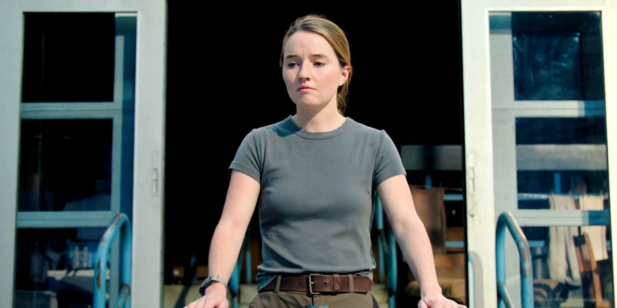 Abby dans The Last of Us.