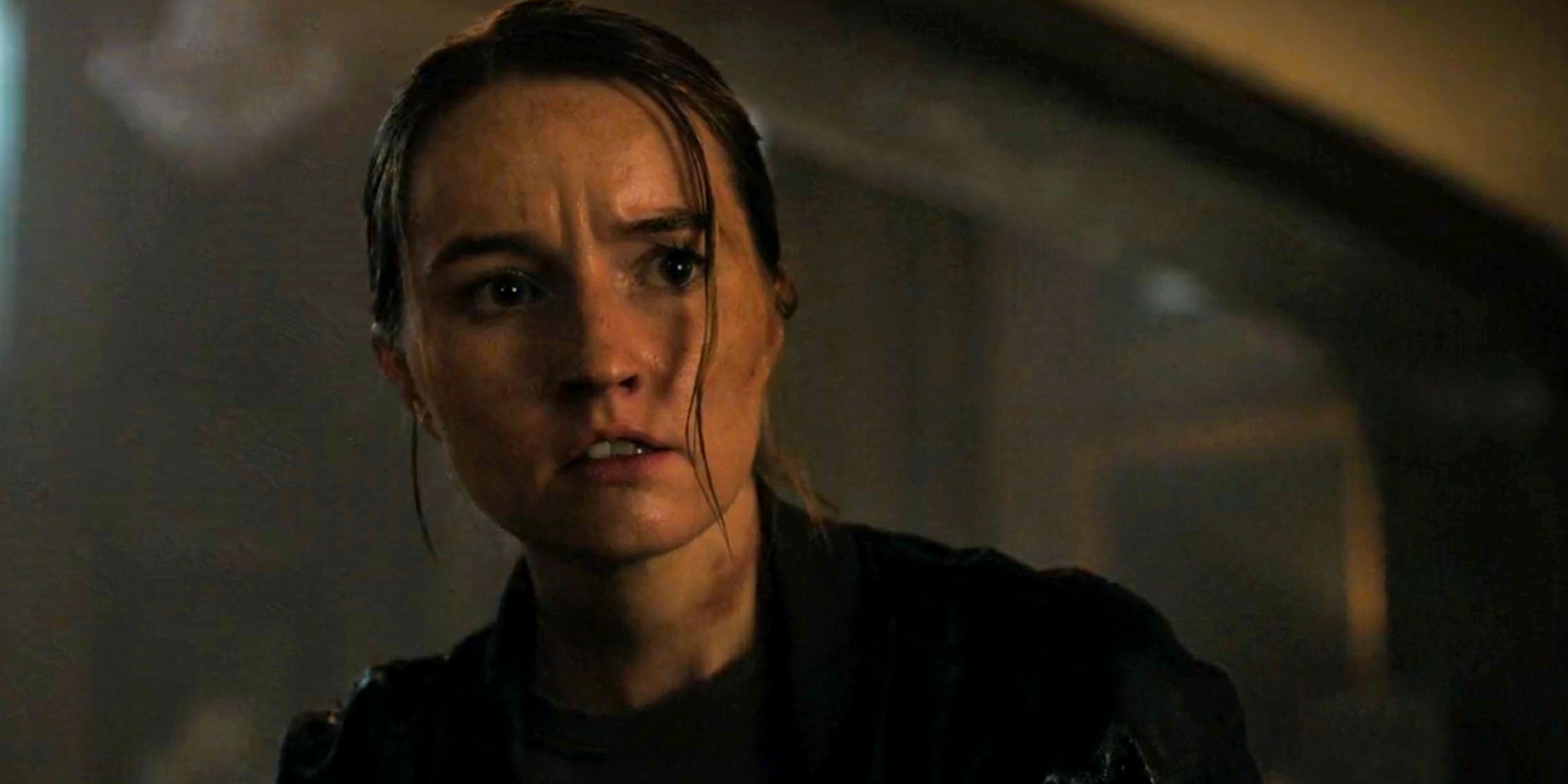 Kaitlyn Dever est Abby dans le final de la saison 2 de The Last of Us.