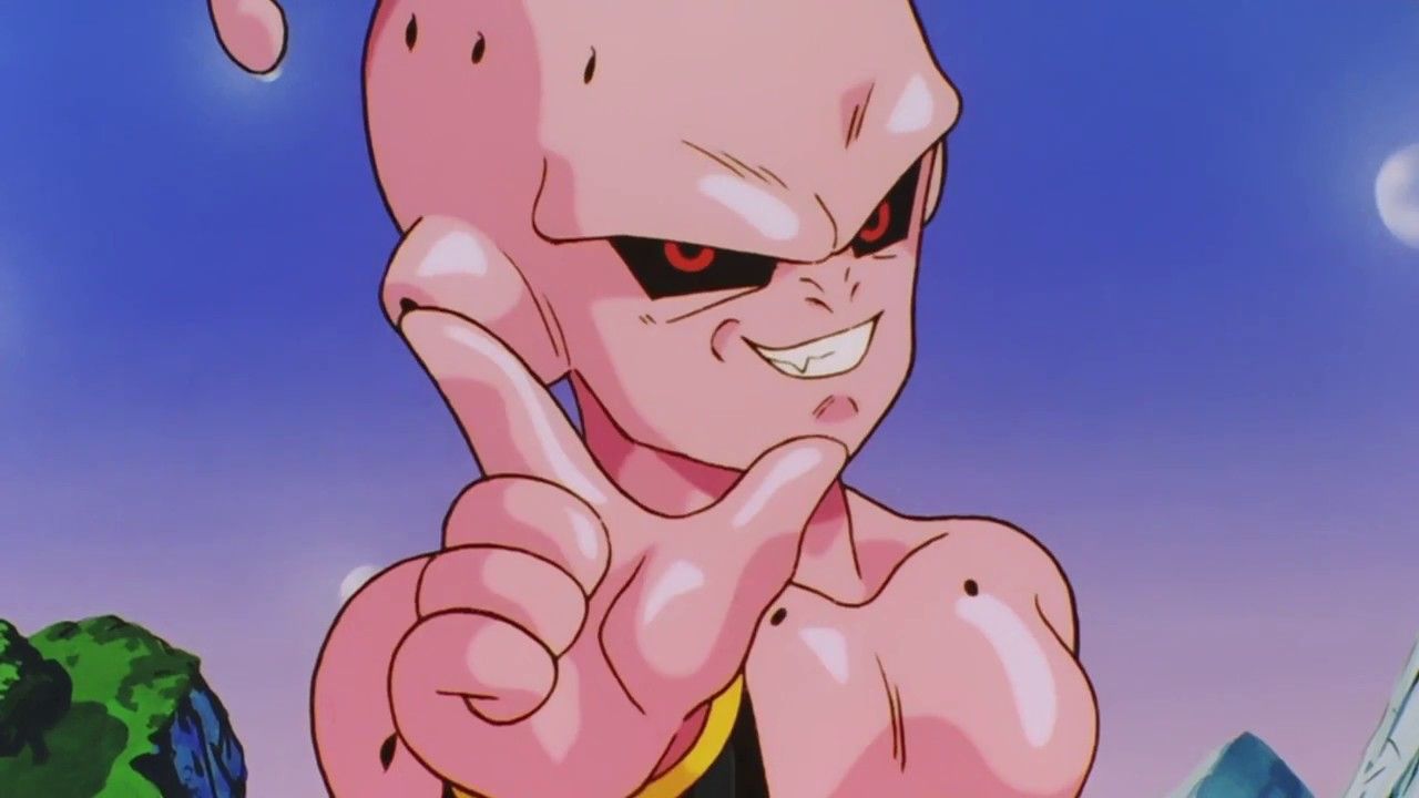 Petit Boo, la forme originelle.